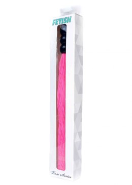 Silicone Whip Pink 10