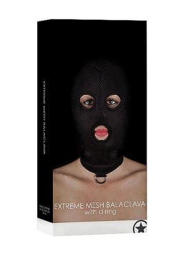Extreme Mesh Balaclave with D-Ring