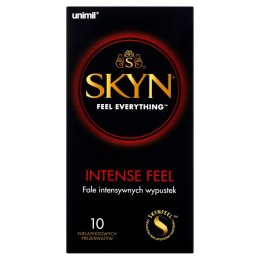 UNIMIL SKYN BOX 10 INTENSE FEEL