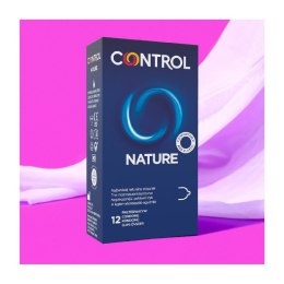 Prezerwatywy-Control Nature 12