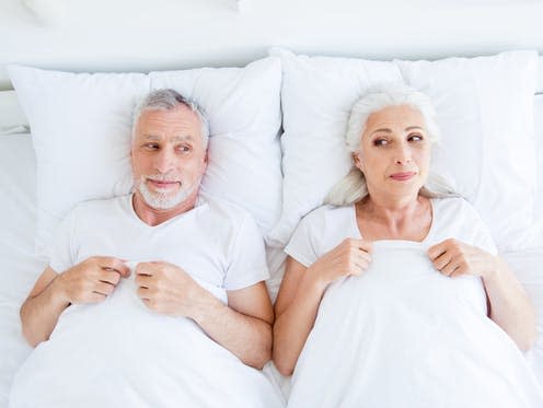 Sex samotnych seniorów - co warto o tym wiedzieć?