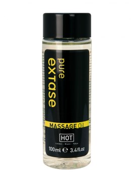 Olejek-HOT MASSAGEOEL extase - pure 100 ml