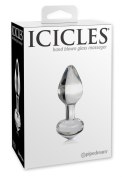 Plug-ICICLES NO 44 CLEAR