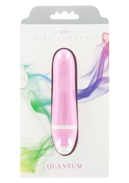 Wibrator-VIBE THERAPY QUANTUM VIBE PINK