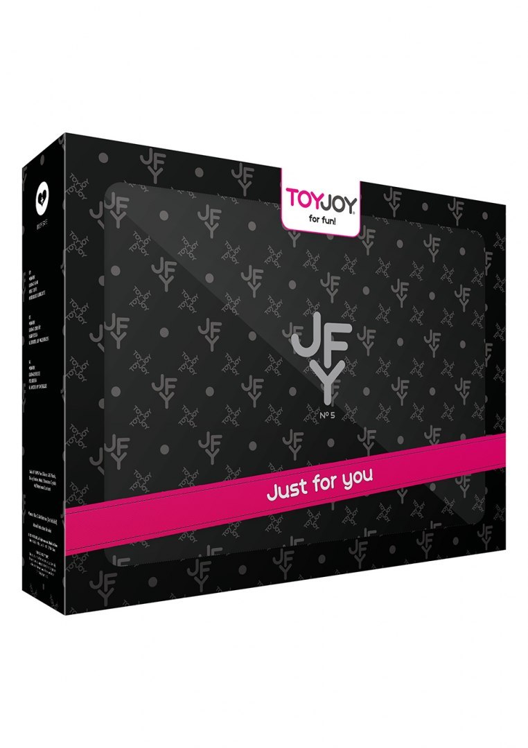 Zestaw-JFY LUXE BOX NO 5 BLACK
