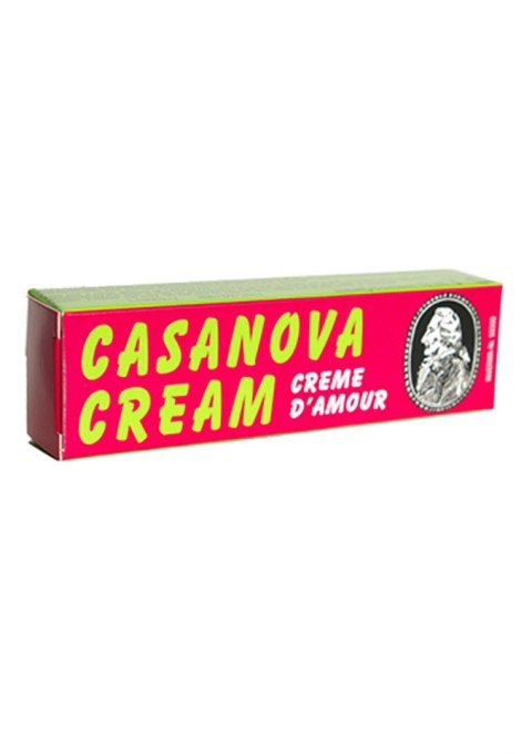 Żel/sprej-Casanova Cream 13 ml