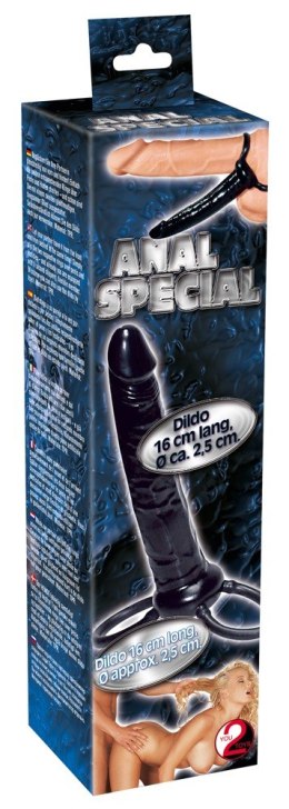 5148610000 Anal Special black