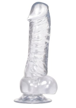 Dildo-Crystal Clear Dong