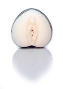 Masturbator sztuczna cipka wagina cyberskóra 34 tryby dźwięki