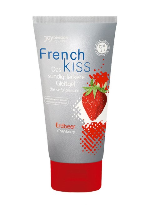 Żel-Frenchkiss"Strawberry" 75 ml