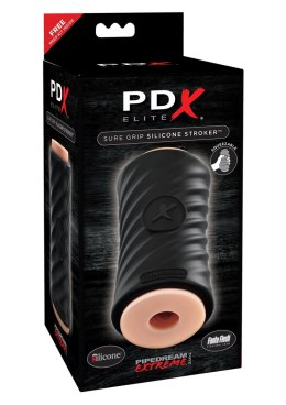 Masturbator-PDX ELITE SURE GRIP STOKER BLACK