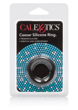 Pierścień-ADONIS SILICONE RINGS CAESER BLACK