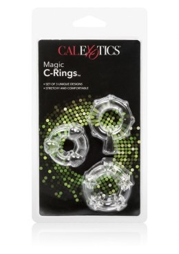 Pierścień-MAGIC C-RINGS CLEAR