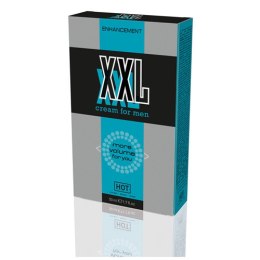 Żel/sprej-HOT XXL Volume Cream for men 50 ml
