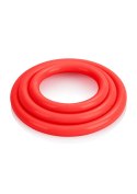 Pierścień-TRI-RINGS RED