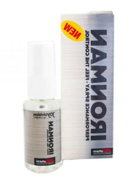 Żel/sprej-IRONMAN Control-Spray, 30 ml