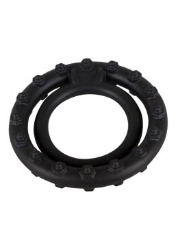 Pierścień-5070320000 Steely Cockring-Wibrator