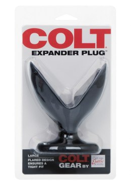 Plug-COLT EXPANDER PLUG LARGE BLACK