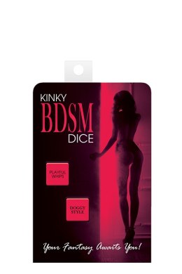 Gry-KINKY BDSM DICE