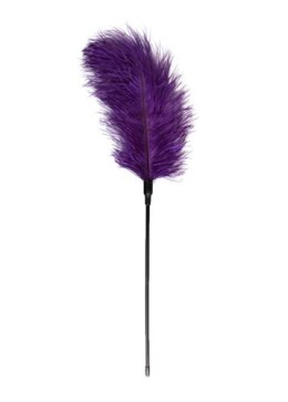 Pejcz-Purple Feather Tickler