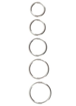 Pierścień-5261770000 BK Metall-Ringe 5er-Wibrator