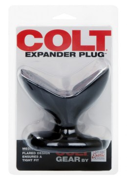 Plug-COLT EXPANDER PLUG MEDIUM BLACK