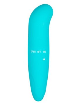 Wibrator-Mini G-Spot Vibrator - Turquoise