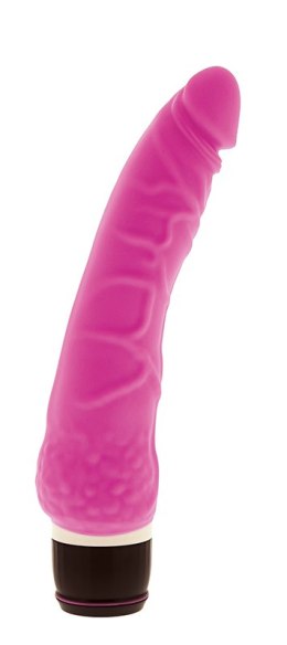 Wibrator-PURRFECT SILICONE CLASSIC 7.1INCH PINK