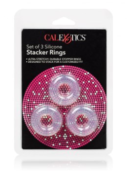 Pierścień-3 Stacker Rings