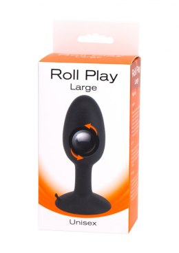Plug-Roll Play Large