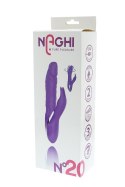 Wibrator-NAGHI NO.20 RECHARGEABLE DUO VIBRATOR
