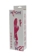 Wibrator-NAGHI NO.27 RECHARGEABLE DUO VIBRATOR