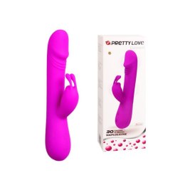 WIBRATOR PRETTY LOVE - CLEMENT, 30 function