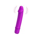 Mini penis wibrator realistyczny sex