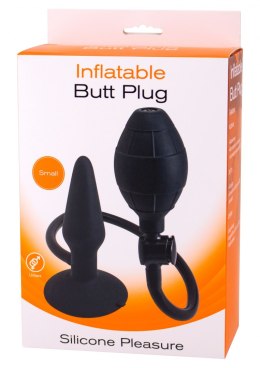 Inflatable Butt Plug S