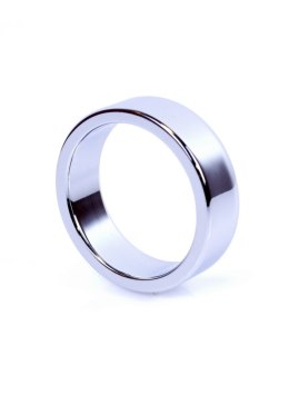 Pierścień erekcyjny na penisa Metal Cock Ring Medium