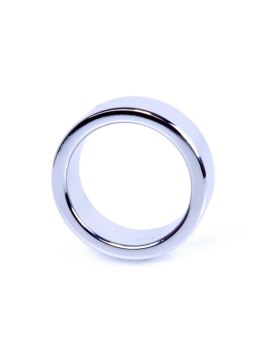 Stalowy sex pierścień na penisa erekcyjny 3,5cm