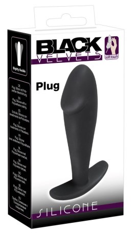 Plug- Small silicone plug