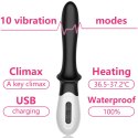 Wibrator analny waginalny punkt g prostata