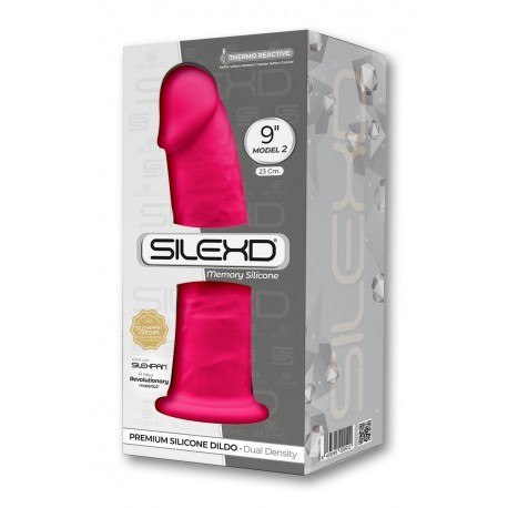 Dildo-SD.Model 2 ( 9" ) Pink