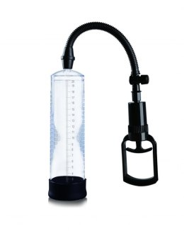 Power pump xl clear penis pump with extra pussypart