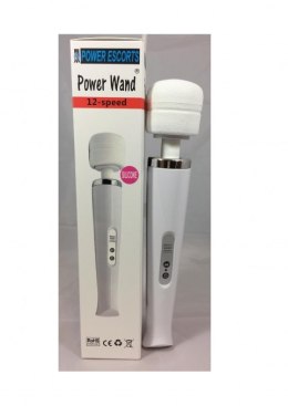Powerwand white eu plug big size wand massager