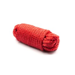 Bondage rope 10 (rossa)