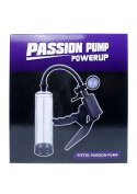 Pompka-Powerpump PRO 01 - Clear