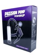 Pompka-Powerpump PRO 01 - Clear