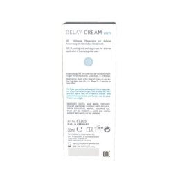 Żel/sprej-Shiatsu Delay Cream Men 30ml.