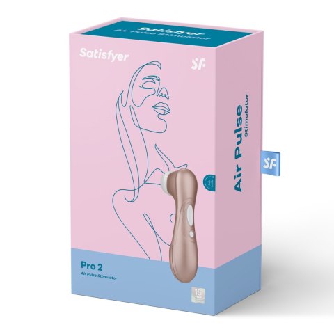 Stymulator-Satisfyer Pro 2 Next Gen.