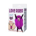 BAILE - LOVE RIDER Vibration 12 functions