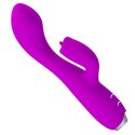WIBRATOR PRETTY LOVE - GLORIA Purple 12 function vibrations