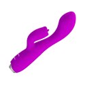 WIBRATOR PRETTY LOVE - GLORIA Purple 12 function vibrations